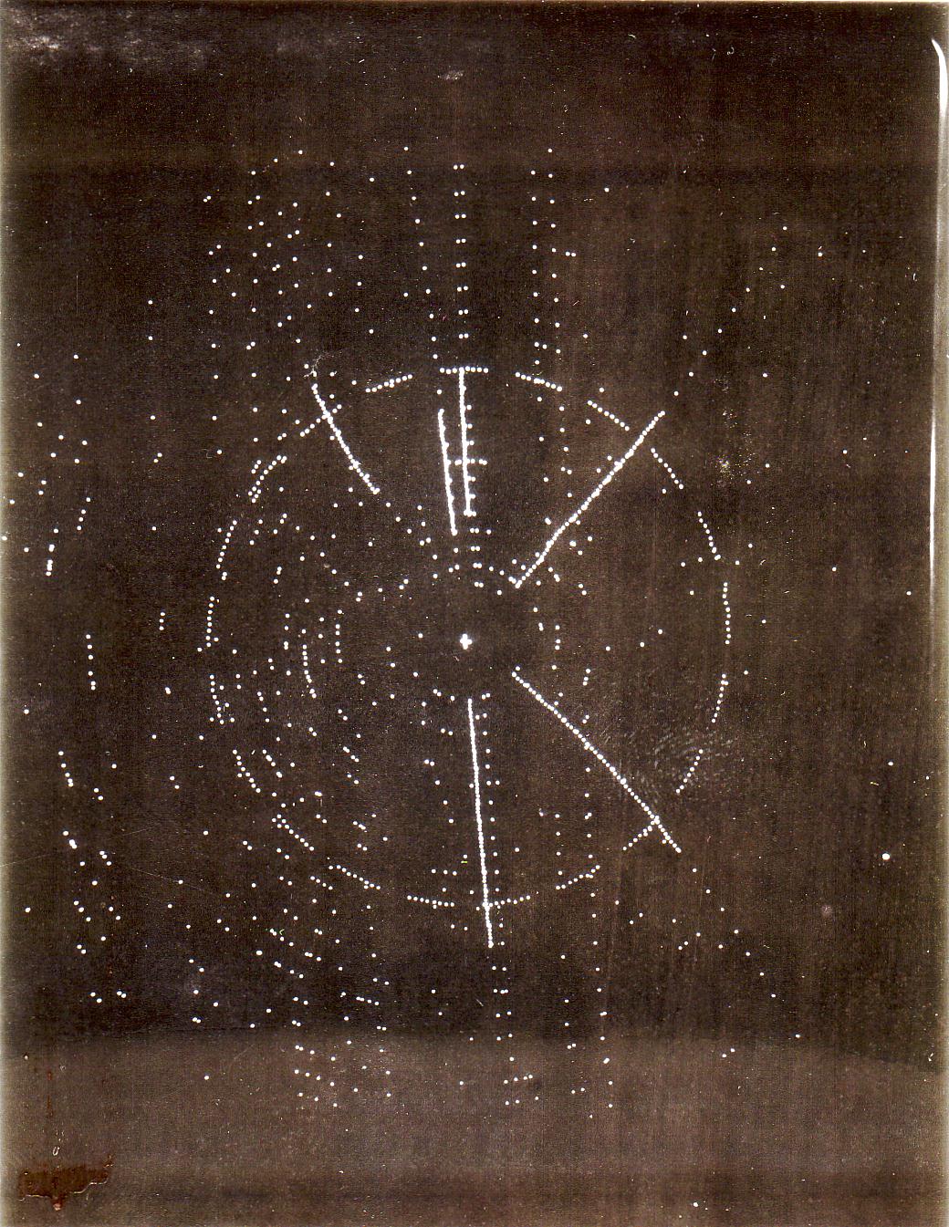 Bubble Chamber Plot
