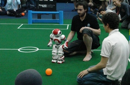Nao Demo Robot