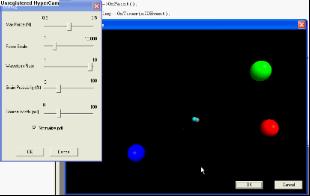 haptic granular synthesis