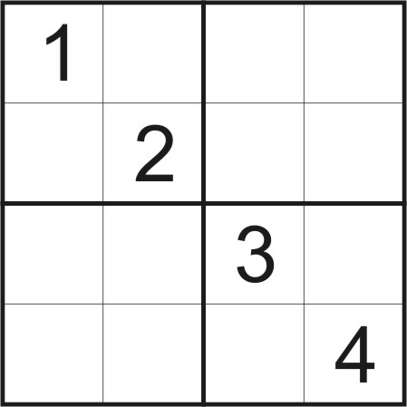 Sudoku Problem