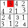 Sudoku Problem