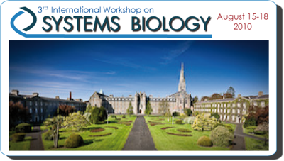 Image: 3rd International Workshop on Systems Biology